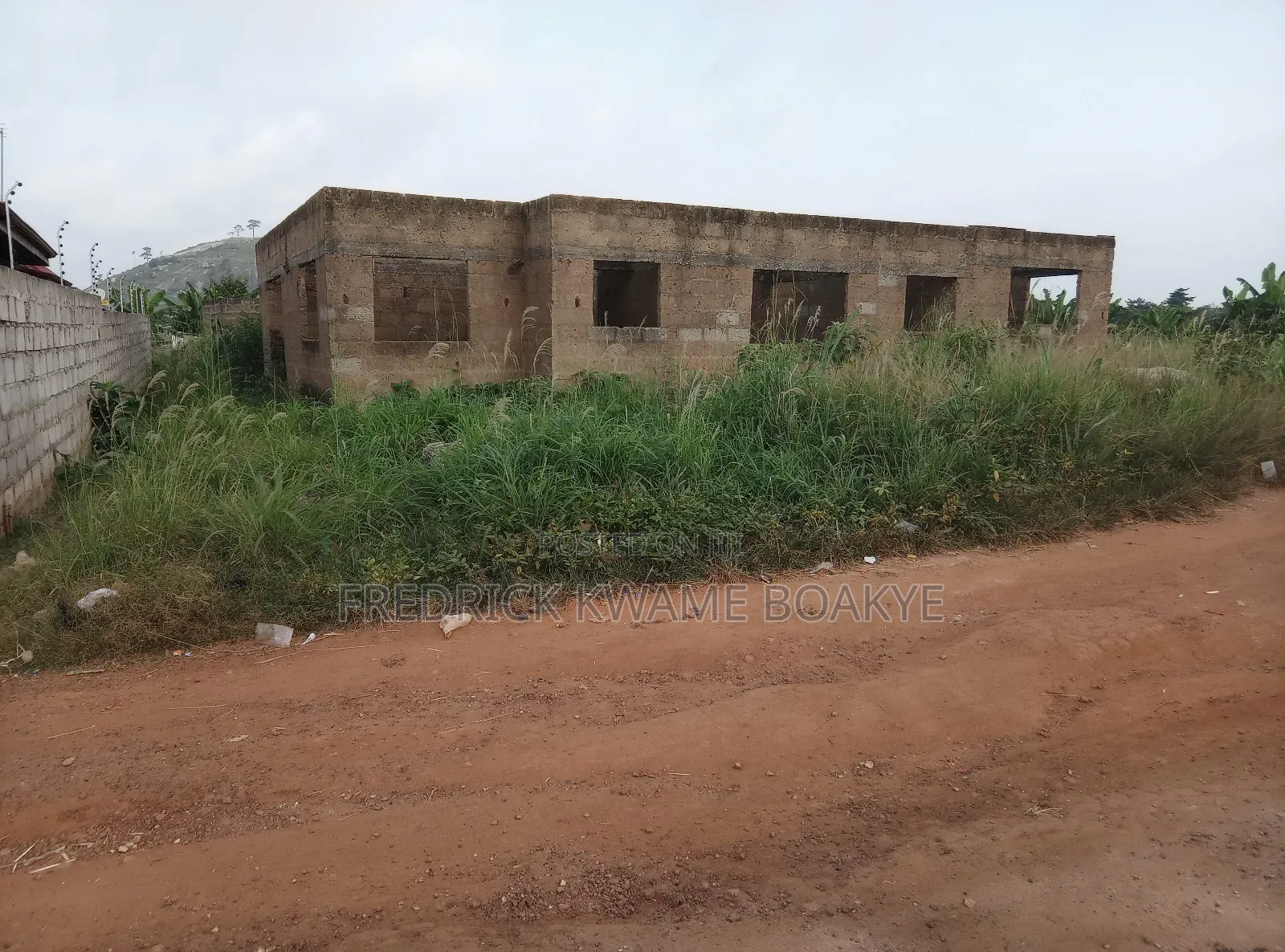4bdrm House in 4 Bedrooms House For, Kumasi Metropolitan for sale