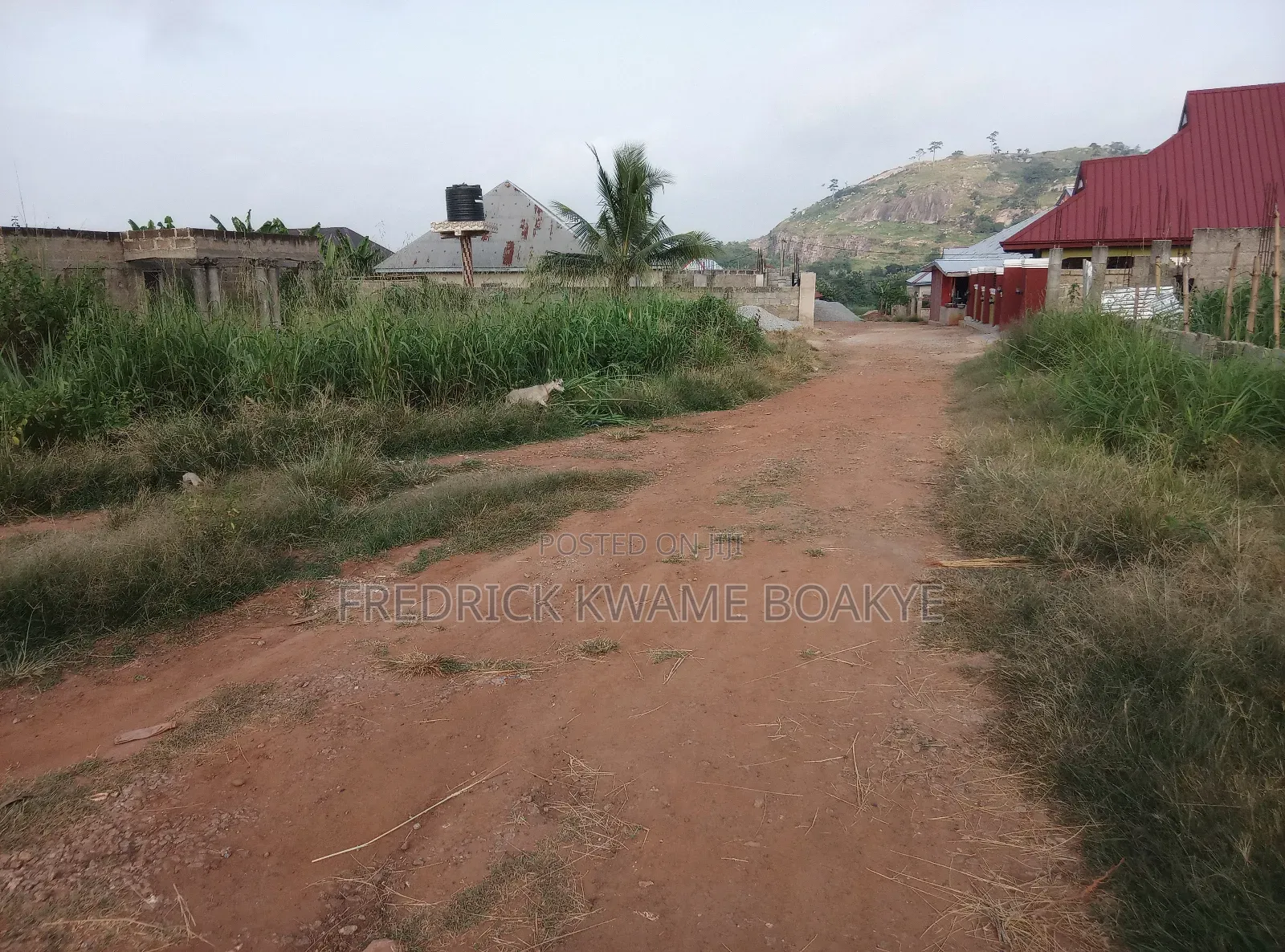 4bdrm House in 4 Bedrooms House For, Kumasi Metropolitan for sale
