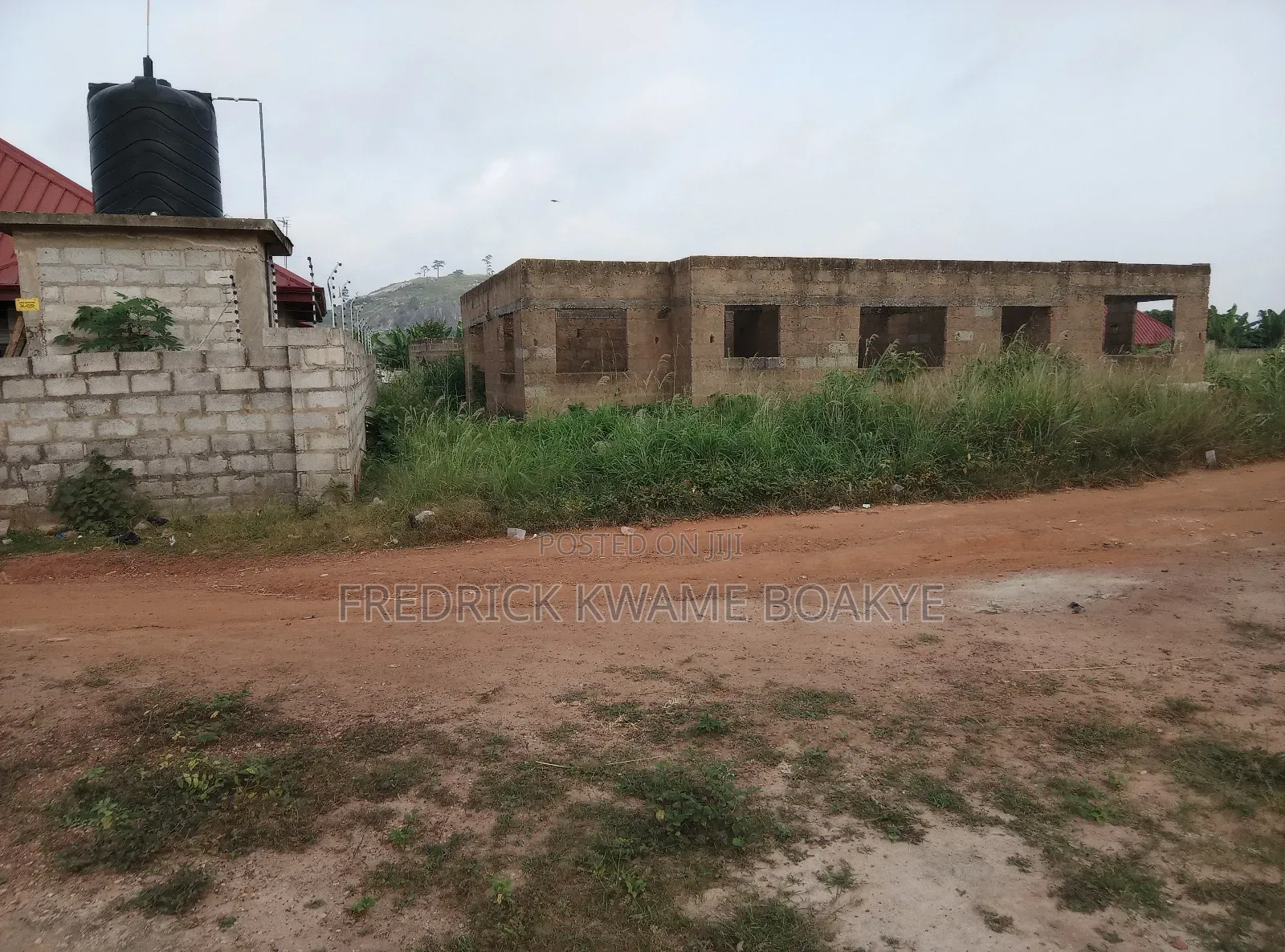 4bdrm House in 4 Bedrooms House For, Kumasi Metropolitan for sale
