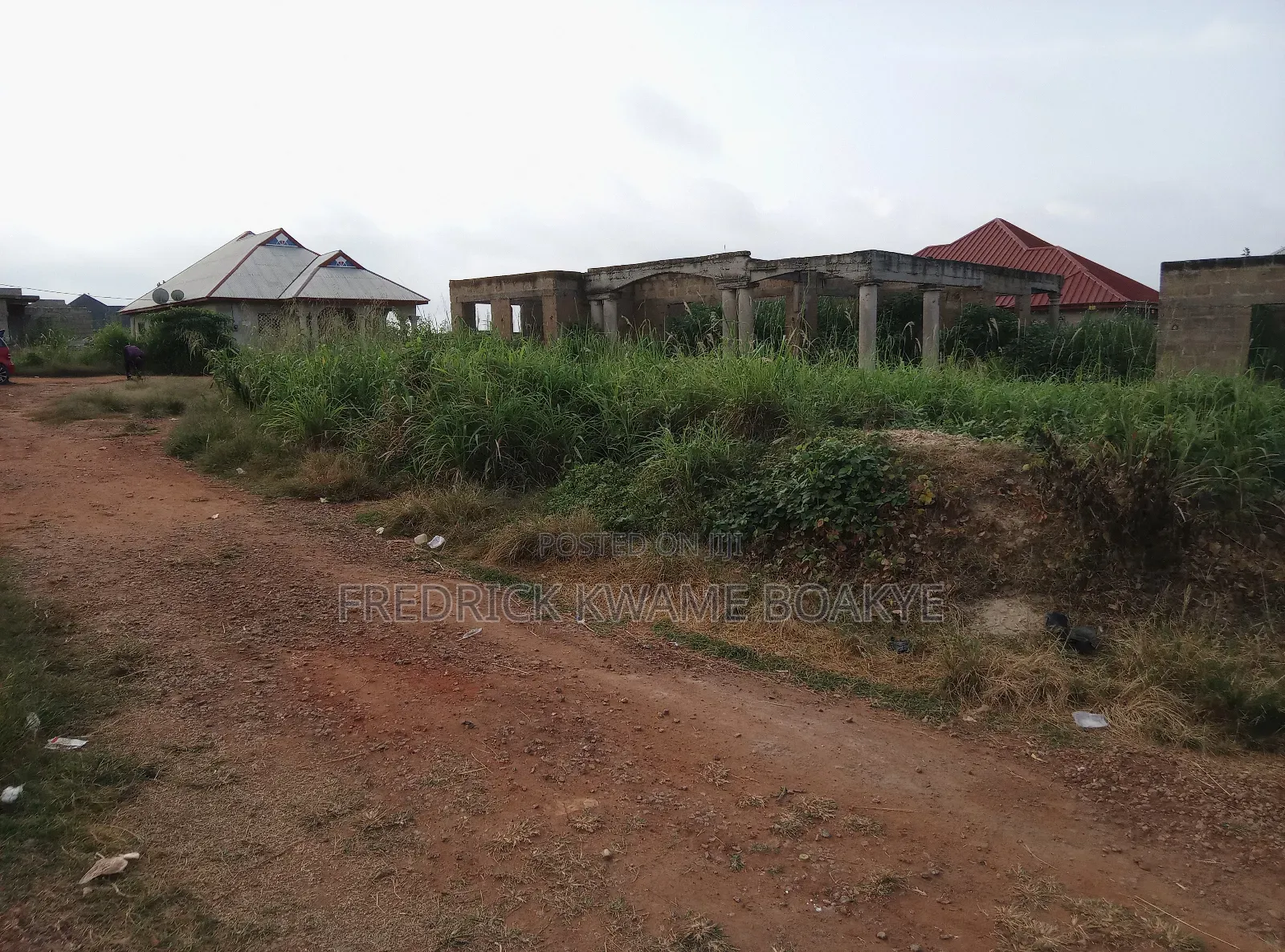 4bdrm House in 4 Bedrooms House For, Kumasi Metropolitan for sale
