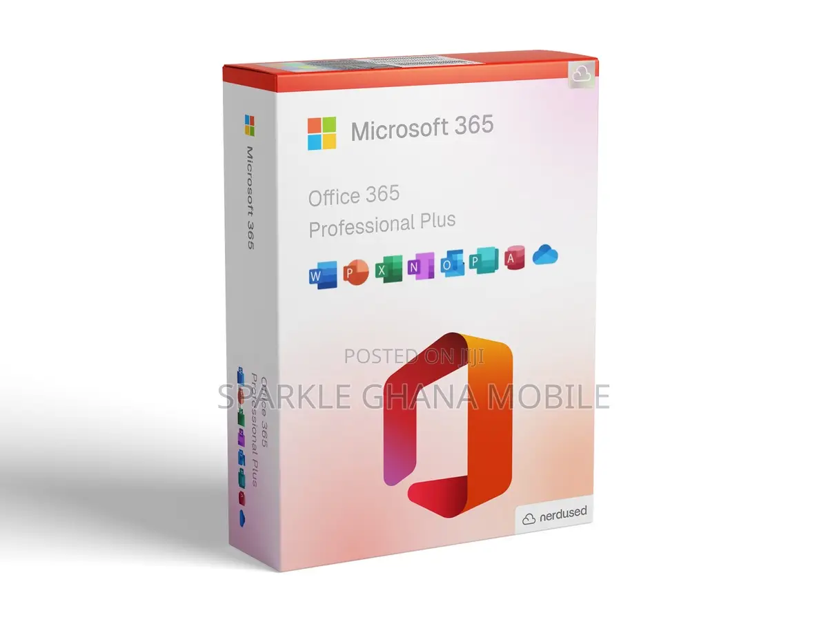 Microsoft 365 Windows/Macos/Android /Ios+100gb Onedrive