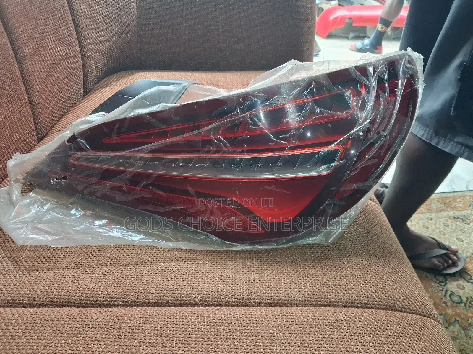 Taillight Benz Cla 2018