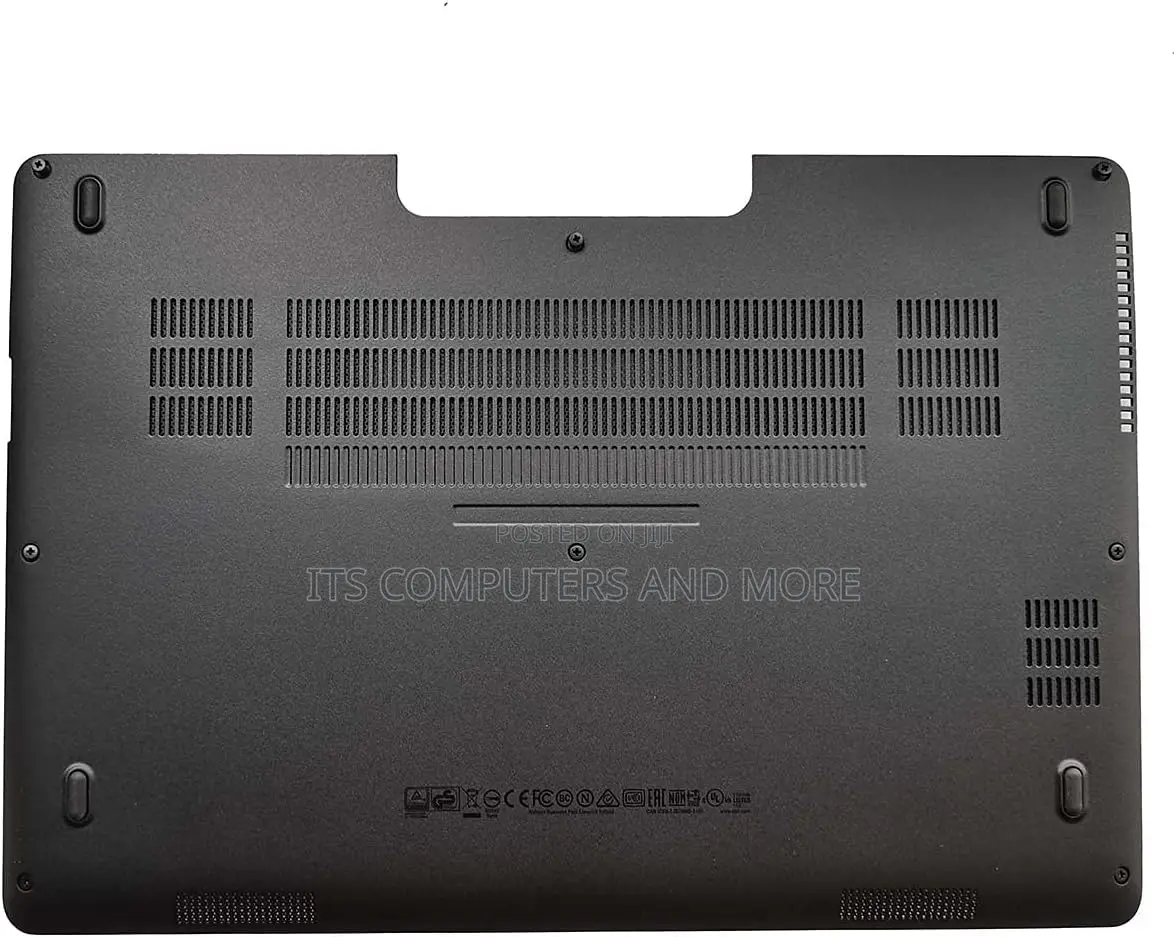 Dell 7470 Back Cover