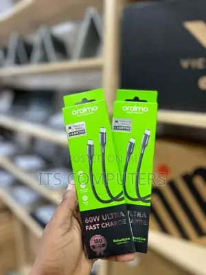 Oraimo Type C to Type C Cable (1.5m)