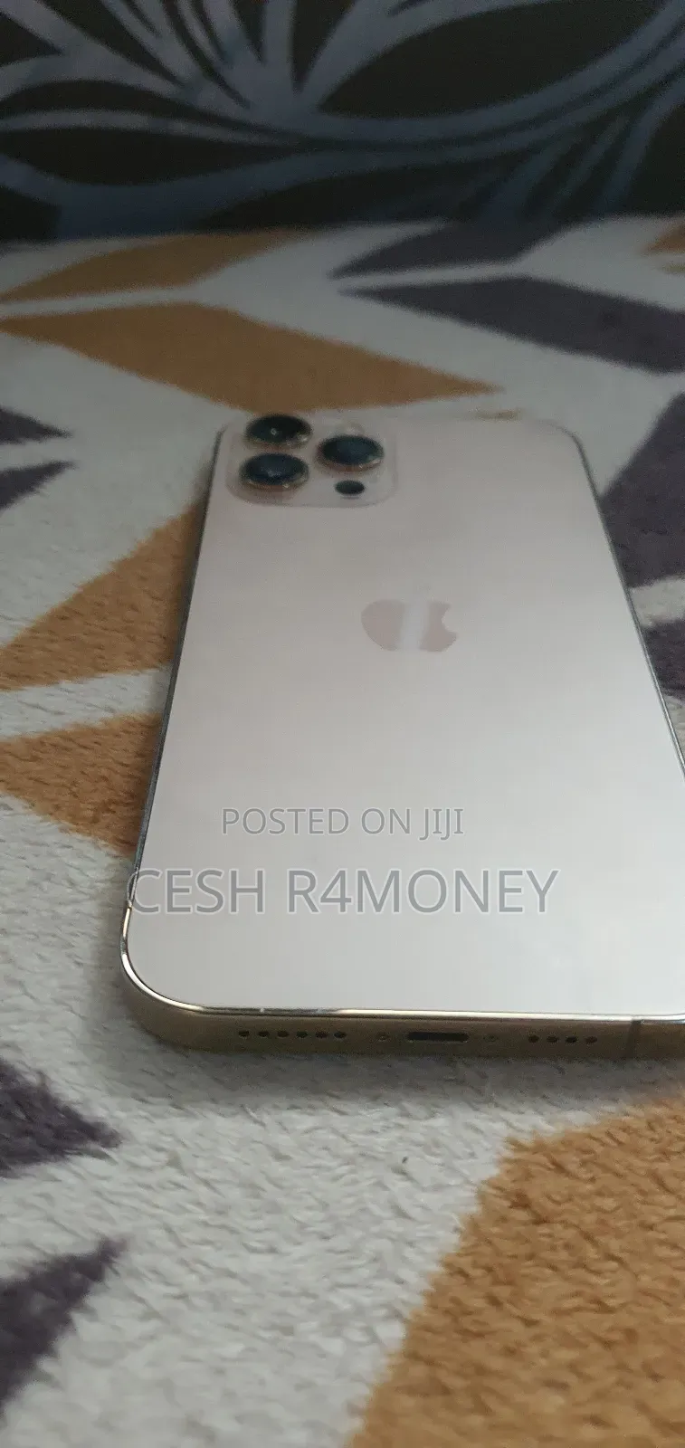 Apple iPhone 12 Pro Max 128 GB Gold