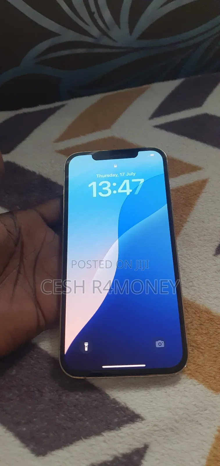 Apple iPhone 12 Pro Max 128 GB Gold