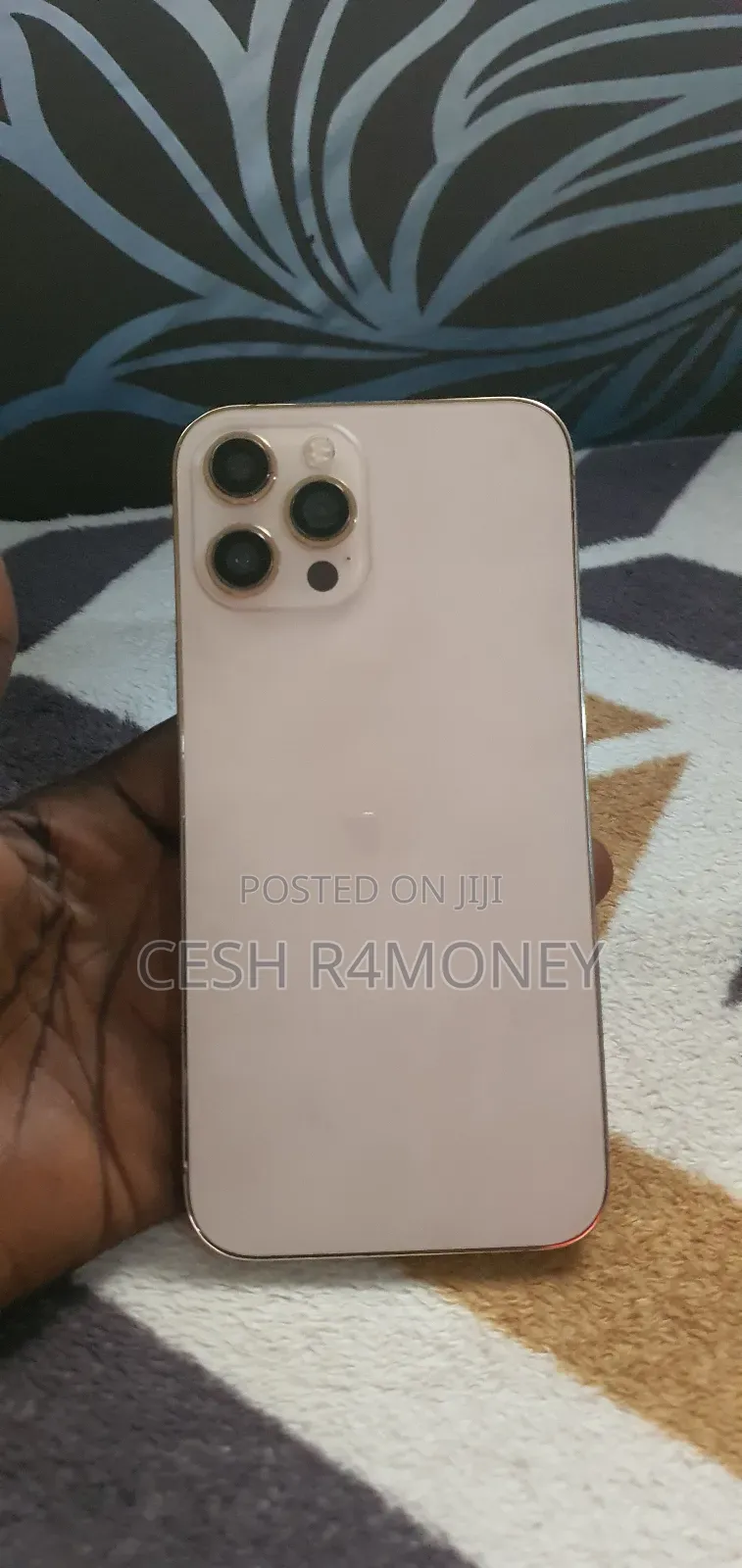 Apple iPhone 12 Pro Max 128 GB Gold