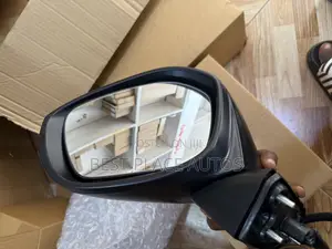 Honda Civic 2023-2025 Side Mirror With Blind Spot
