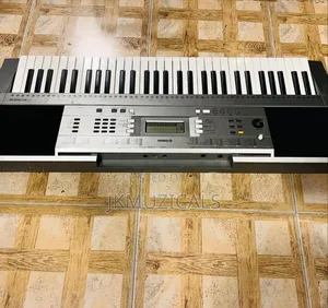 Yamaha PSR-E353 61-Key Portable Keyboard