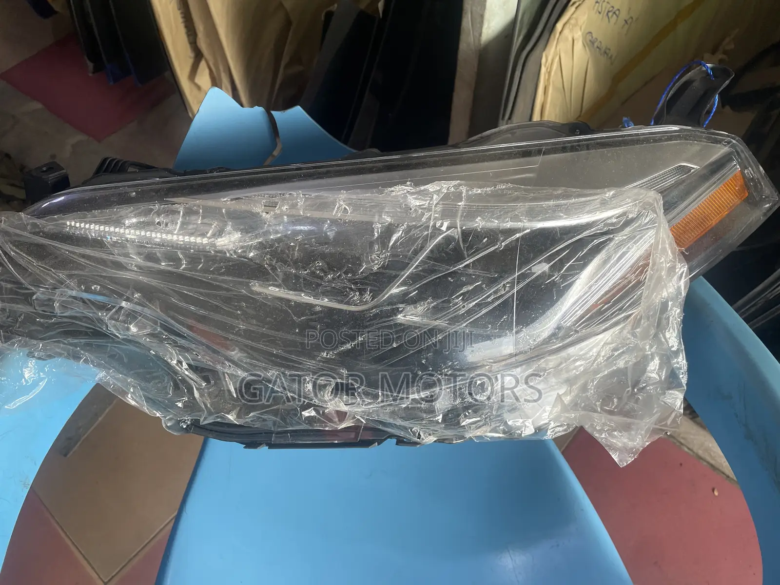 Corolla 2017-2018 Headlight Sports (Pair)