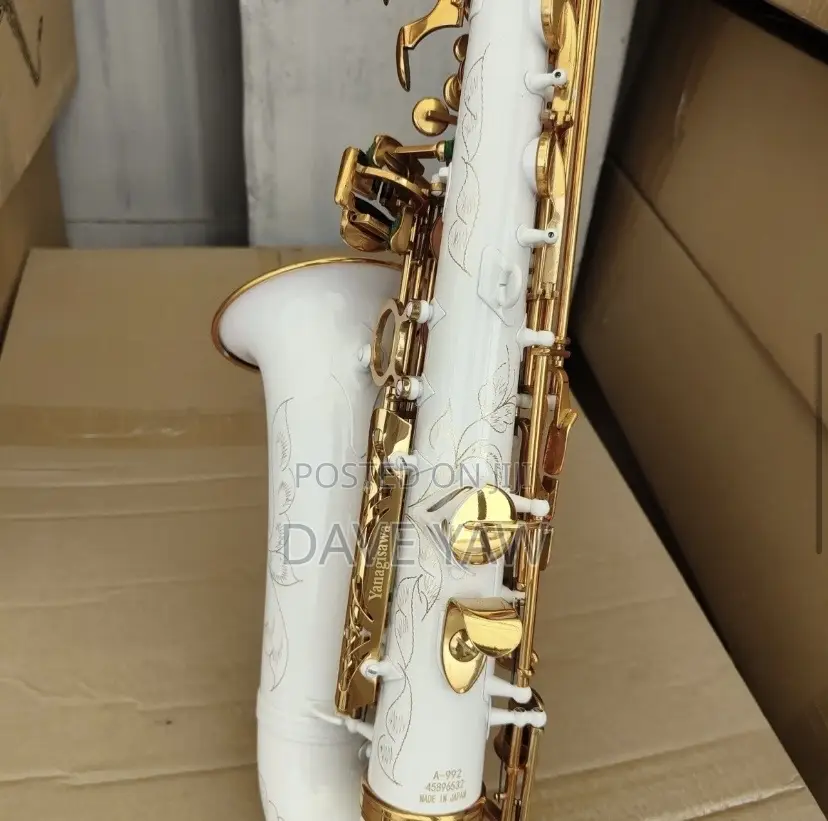 Alto Saxophone