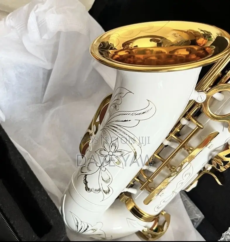 Alto Saxophone