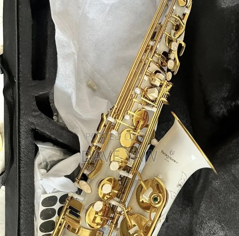 Alto Saxophone