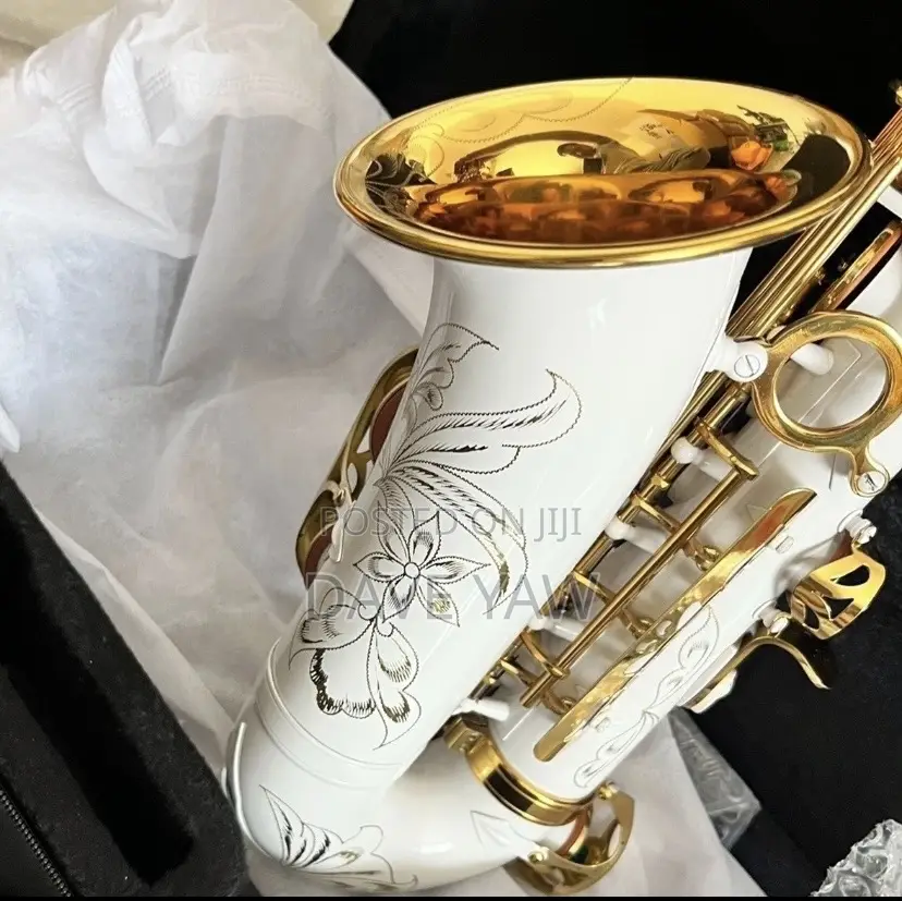 Alto Saxophone