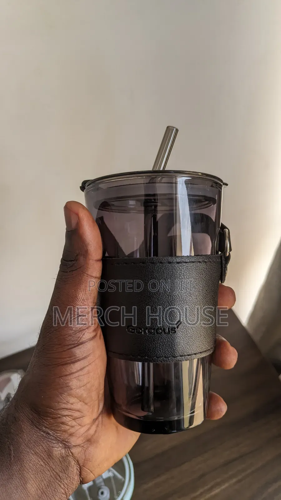 Glass Tumbler