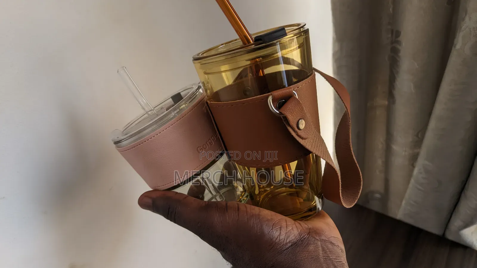 Glass Tumbler