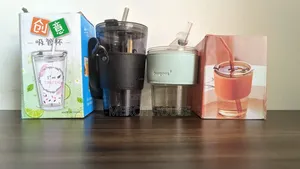 Glass Tumbler