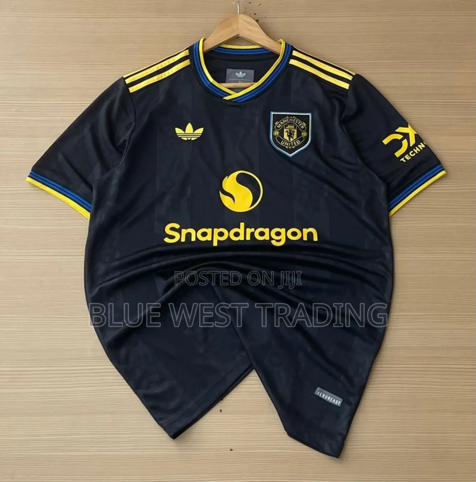 Manchester United 2025/2026 Third Jersey
