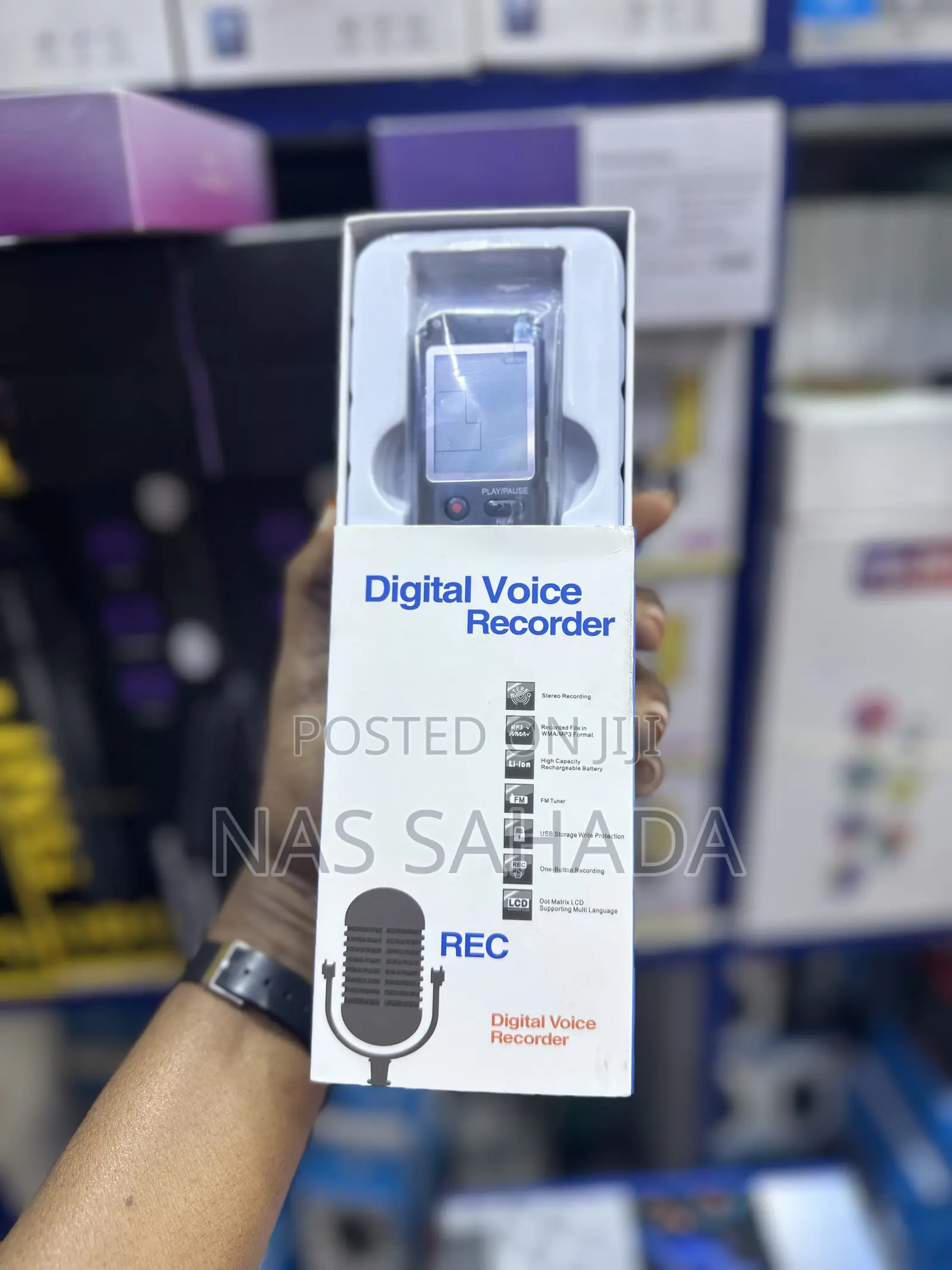 Voice Recorder