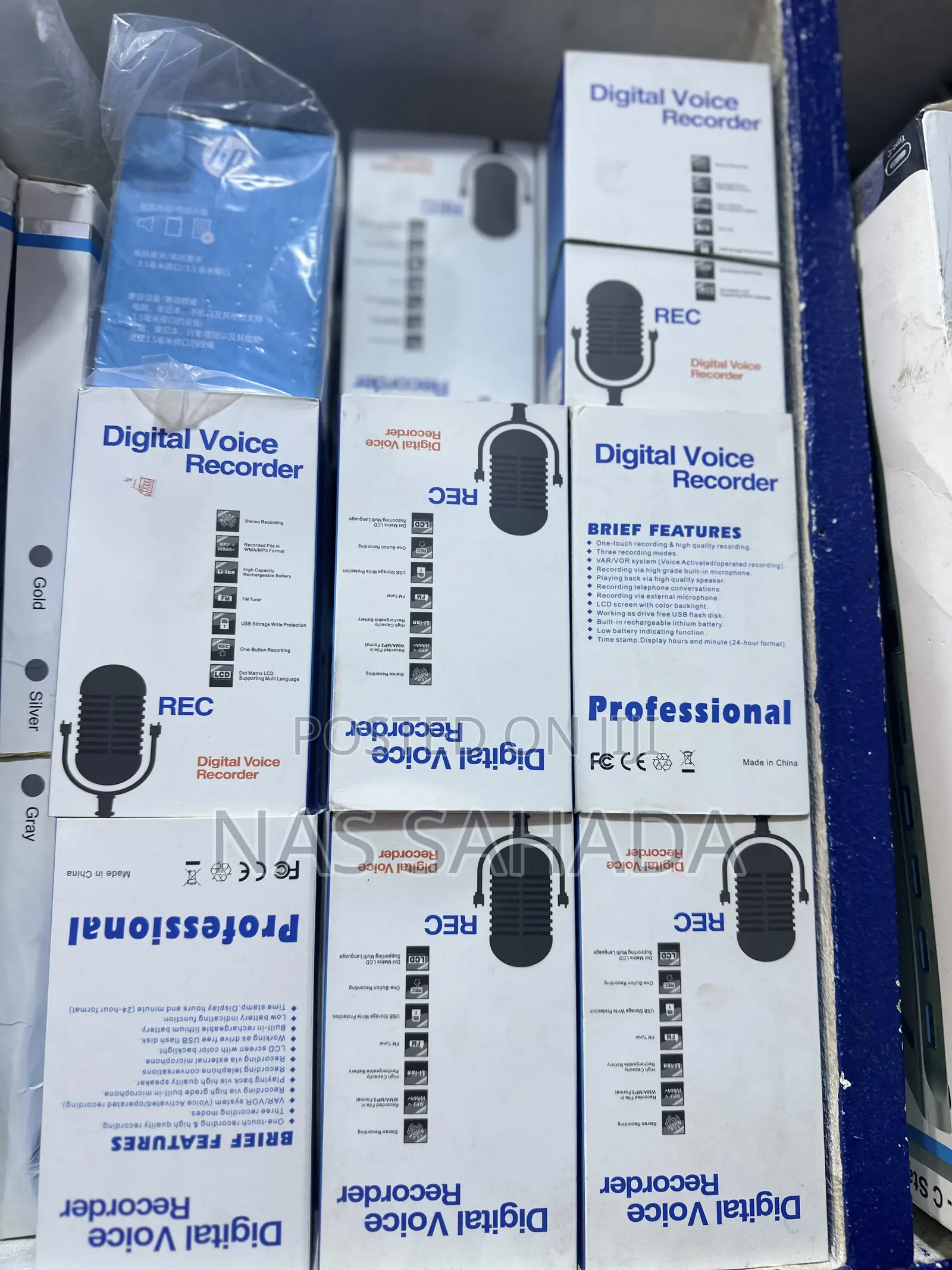Voice Recorder