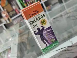 Crazylife Penis Enlargement Oil 20"+
