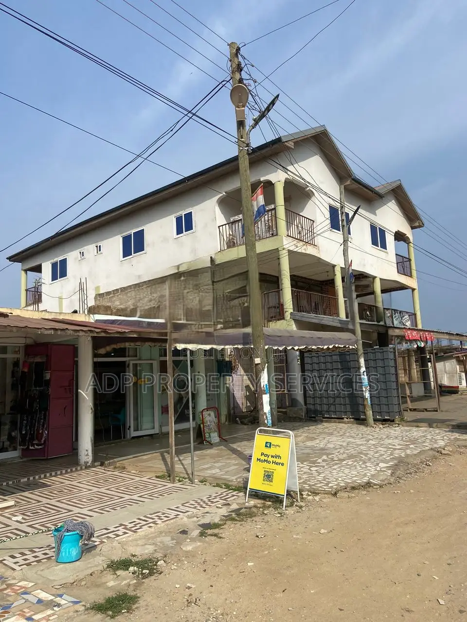 Commercial Property for Sale – Kasoa (Near Old Station)