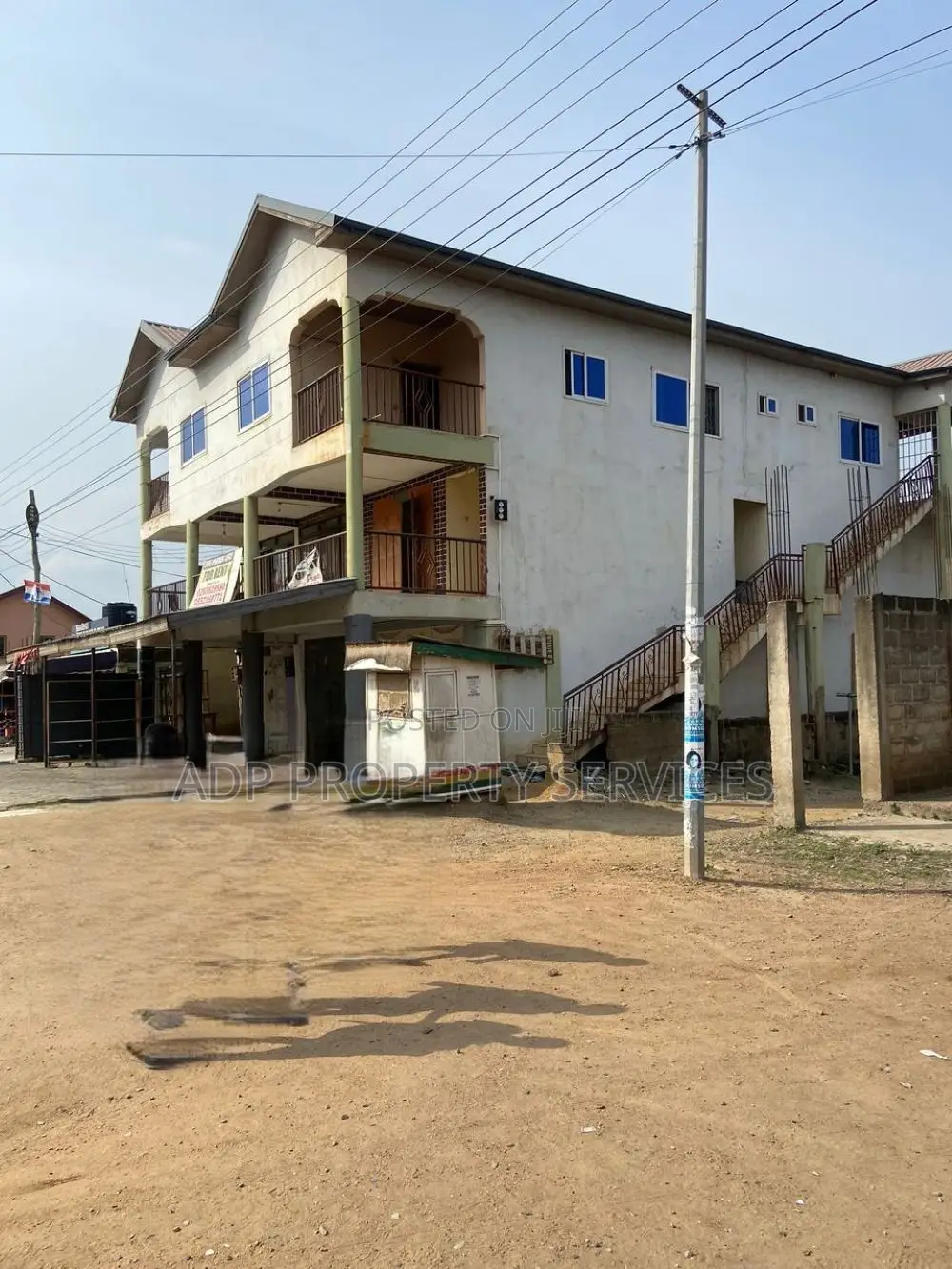 Commercial Property for Sale – Kasoa (Near Old Station)