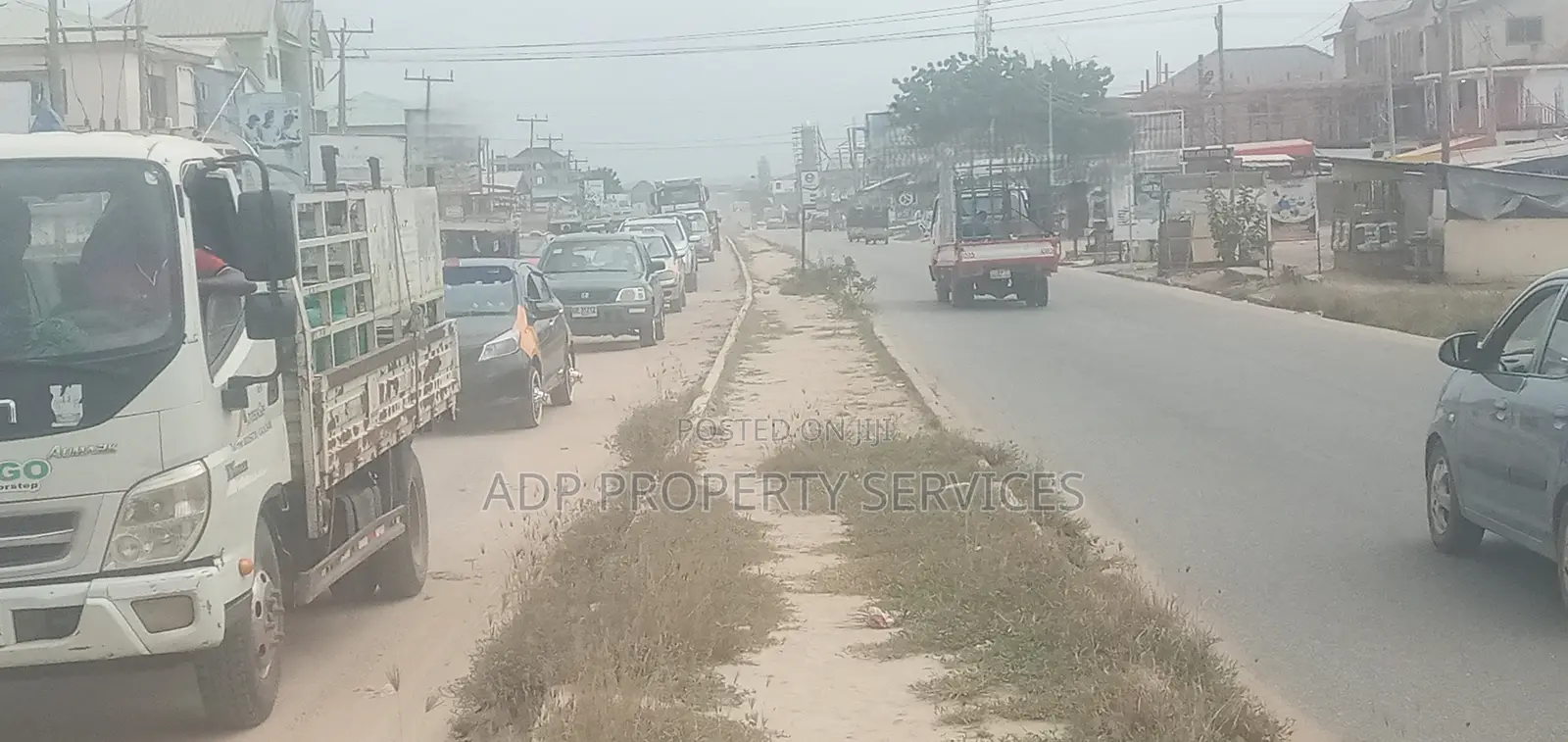Commercial Property for Sale – Kasoa (Near Old Station)