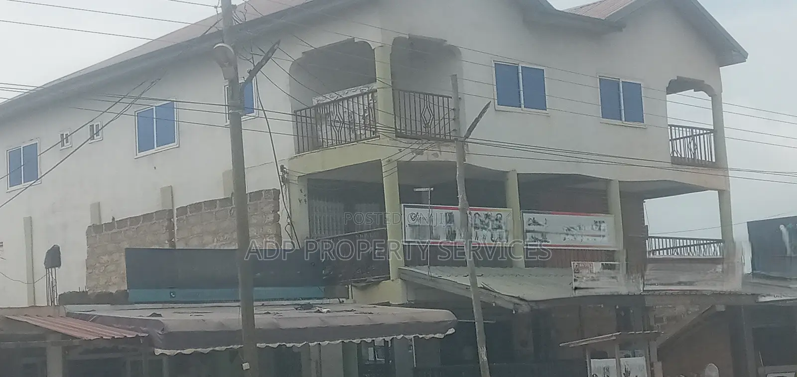 Commercial Property for Sale – Kasoa (Near Old Station)