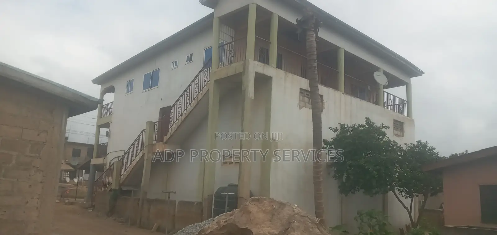 Commercial Property for Sale – Kasoa (Near Old Station)