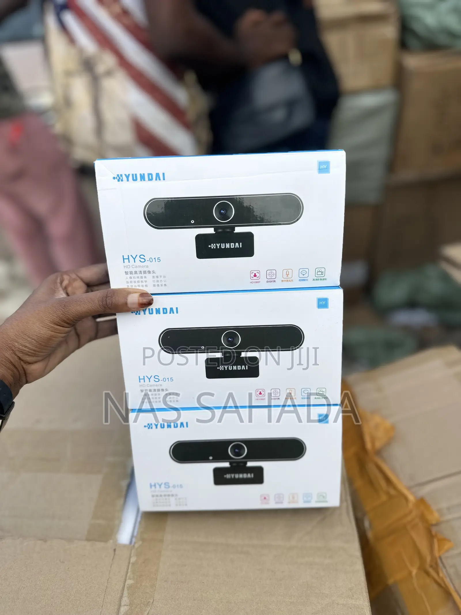 Usb Hyundai Webcam