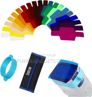 Speedlight Gel With Bag