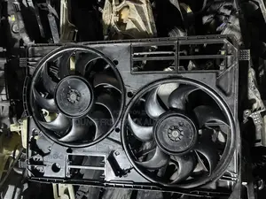 Ford Escape 2015 2016 2017 Radiator Fan