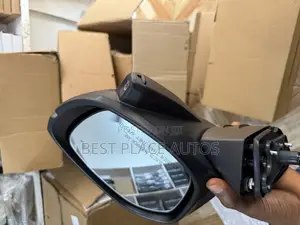 Honda Civic 2023-2025 Side Mirror With Camera And Sensor