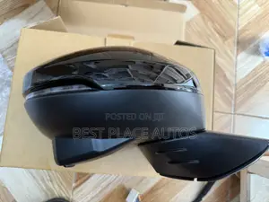 Honda Civic 2023-2025 Side Mirror With Camera And Sensor
