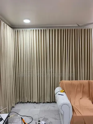 Safety Place Interior Decor Curtains Blind and Accessories