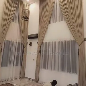 Safety Place Interior Decor Curtains Blind and Accessories