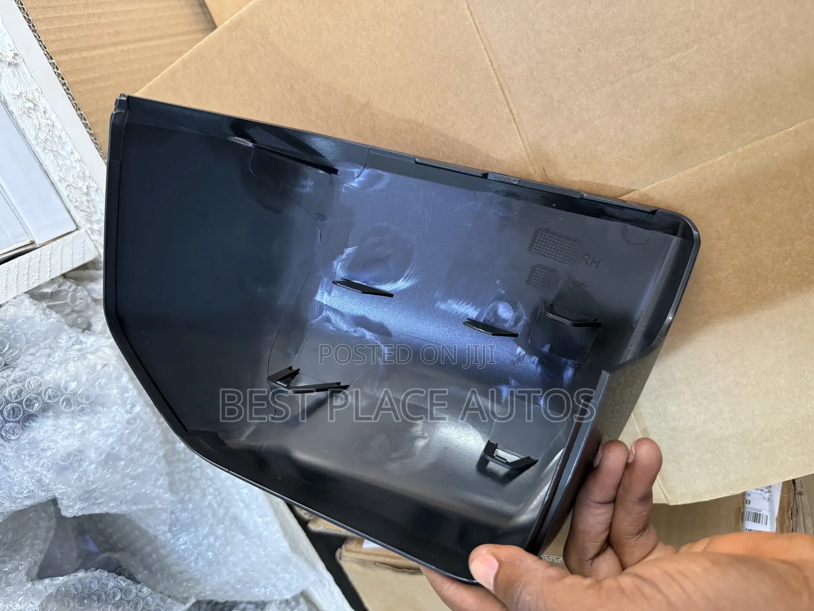 Ford F150 2016-2022 Side Mirror Covers