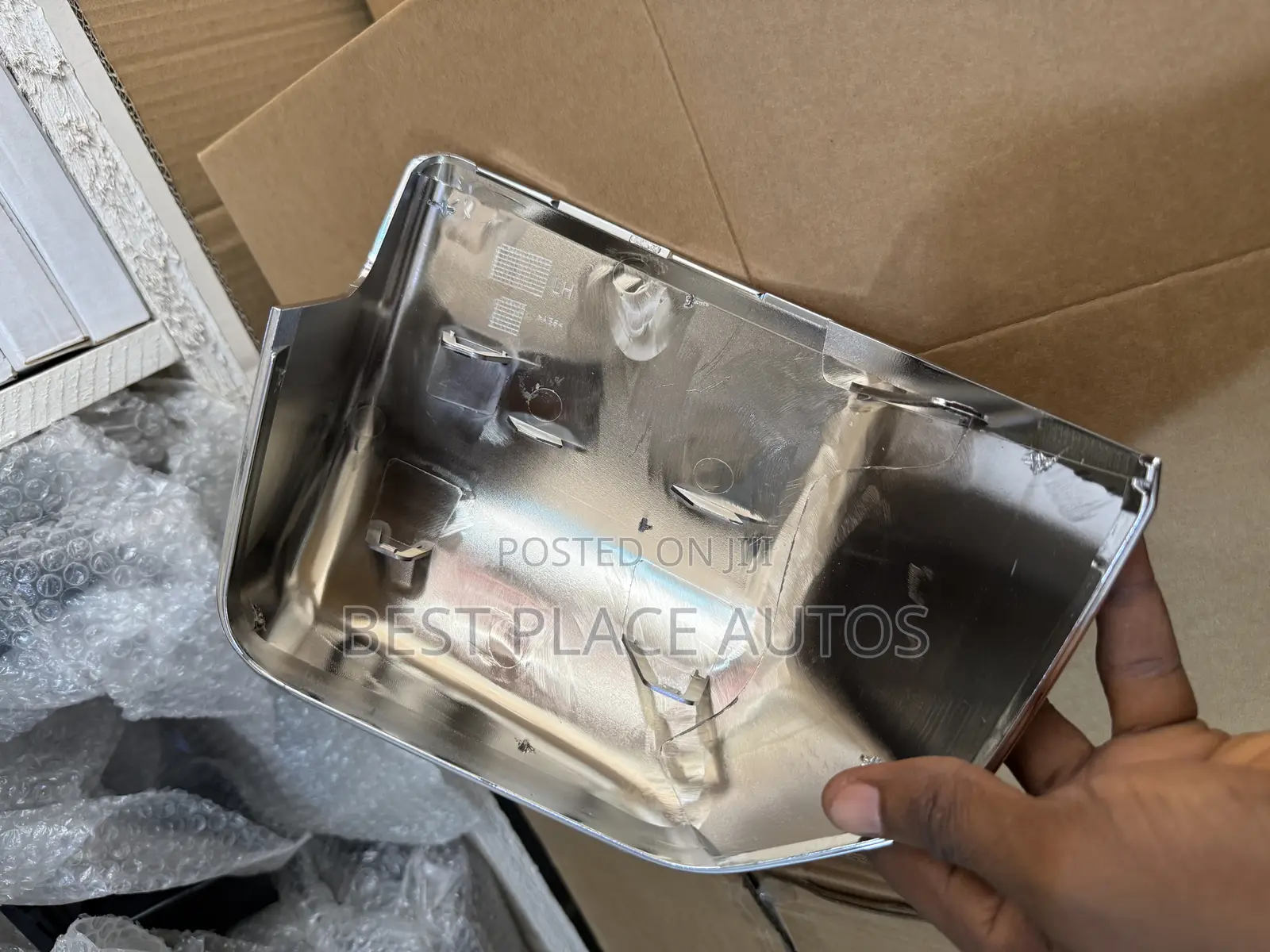 Ford F150 2016-2022 Side Mirror Covers