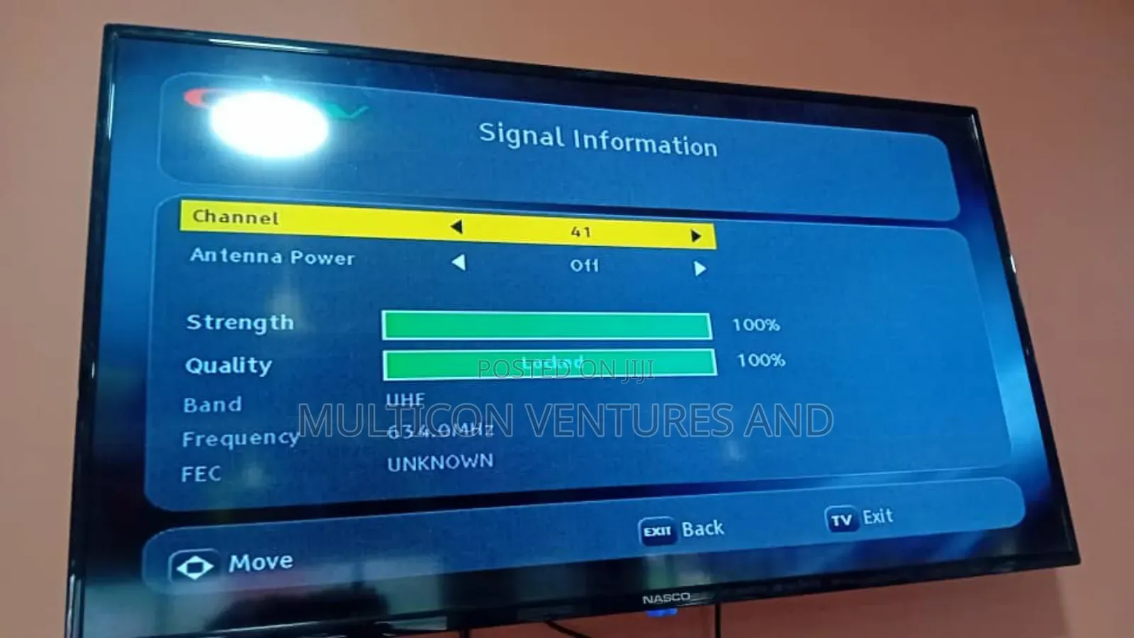 Tv Repairs, DSTV/Digital Tv Installation and Musical Instruments