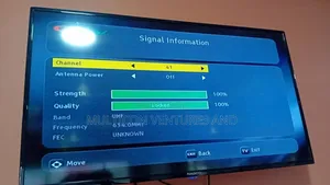 Tv Repairs, DSTV/Digital Tv Installation and Musical Instruments
