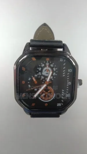 Men Executive Wrist Watch