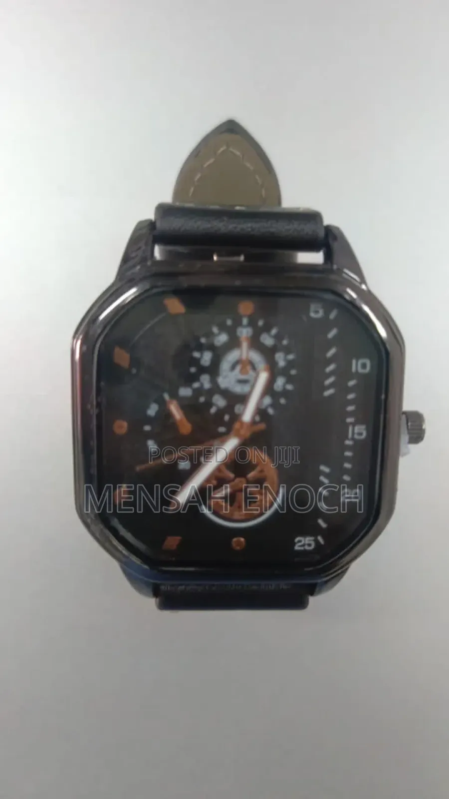 Men Executive Wrist Watch