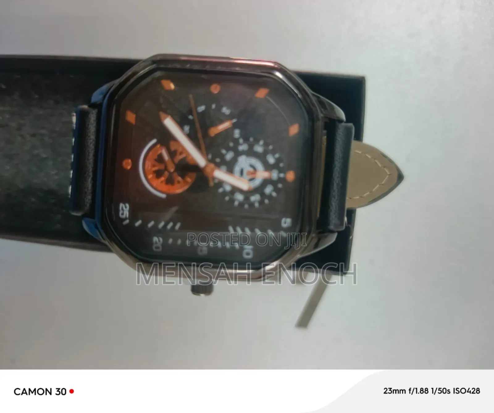 Men Executive Wrist Watch