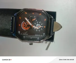 Men Executive Wrist Watch