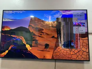 65ut81 Lg Smart Uhd 65 Inche Digital Satellite 2024/25 Tv