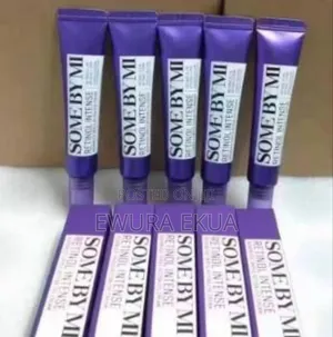 Retinol Anti Aging Intense Face Cream