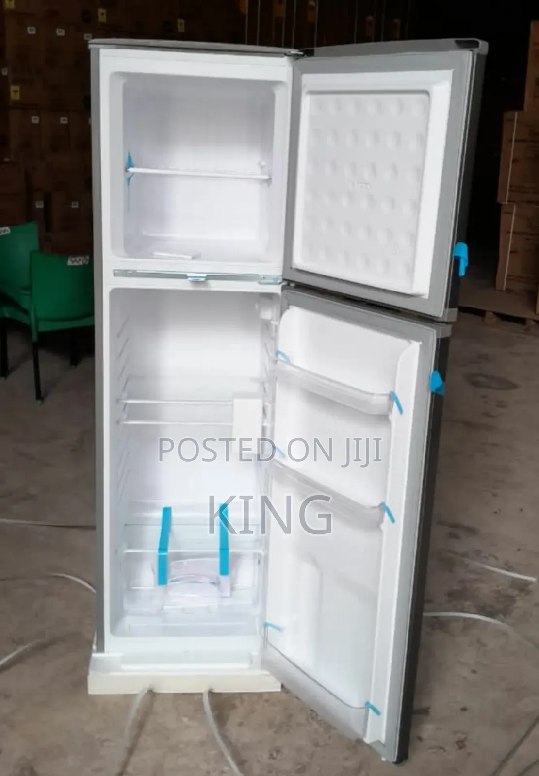 Roch, Nasco Fridge Original Capacity 166 Product and Quality
