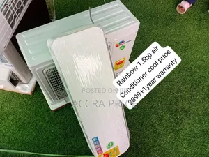 Rainbow 1.5hp Air Conditioner With Support Air Conditioner