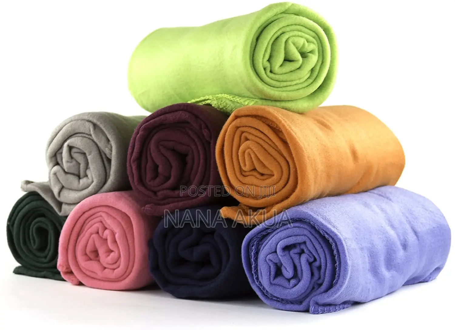 Fresh Blankets